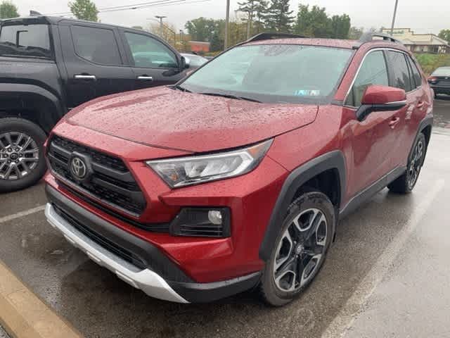 2019 Toyota RAV4 Adventure