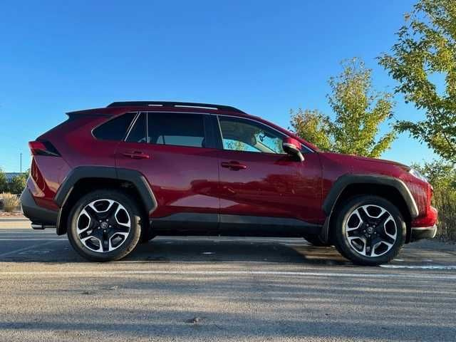 2019 Toyota RAV4 Adventure