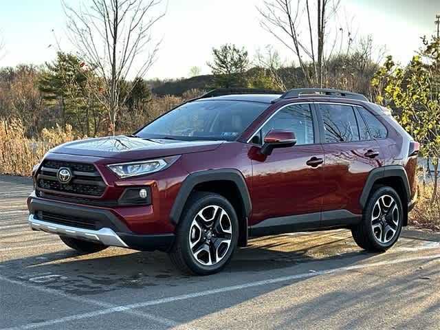 2019 Toyota RAV4 Adventure