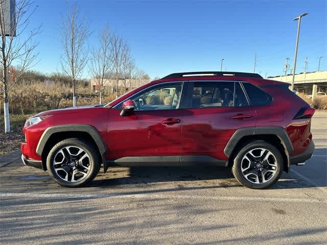 2019 Toyota RAV4 Adventure