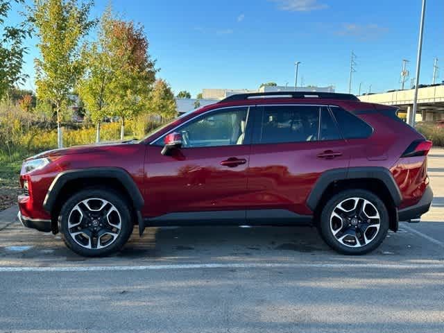 2019 Toyota RAV4 Adventure