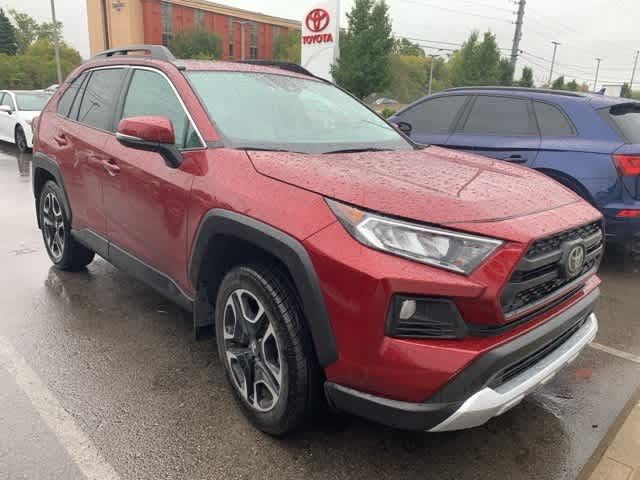 2019 Toyota RAV4 Adventure