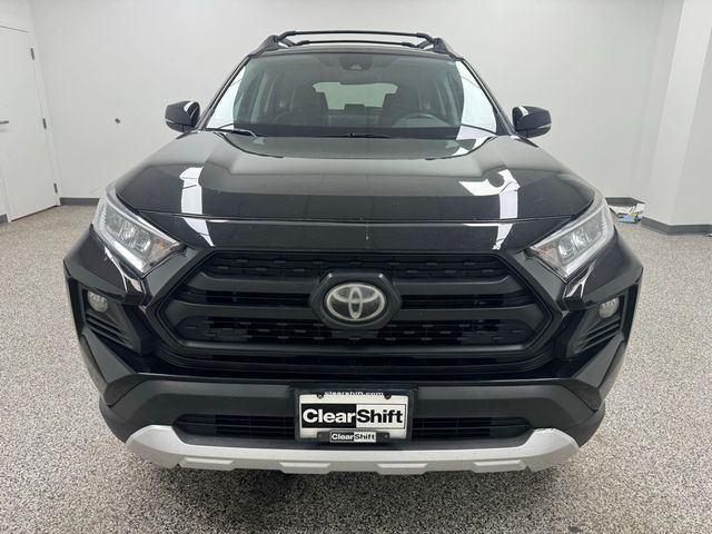 2019 Toyota RAV4 Adventure