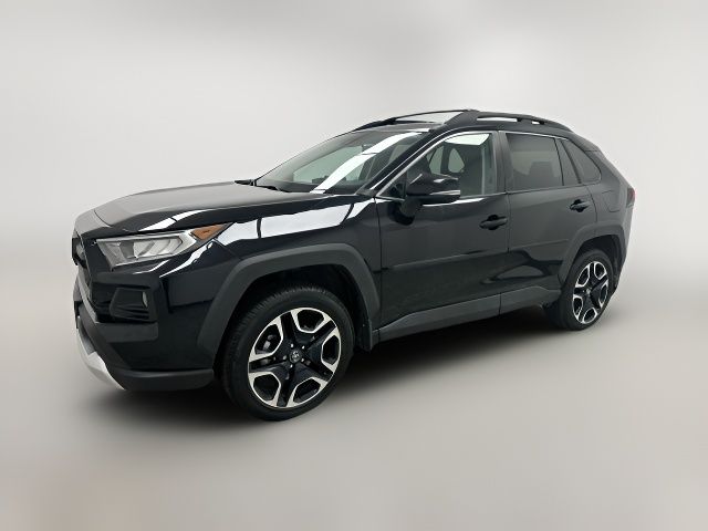 2019 Toyota RAV4 Adventure