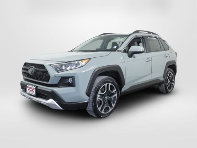 2019 Toyota RAV4 Adventure