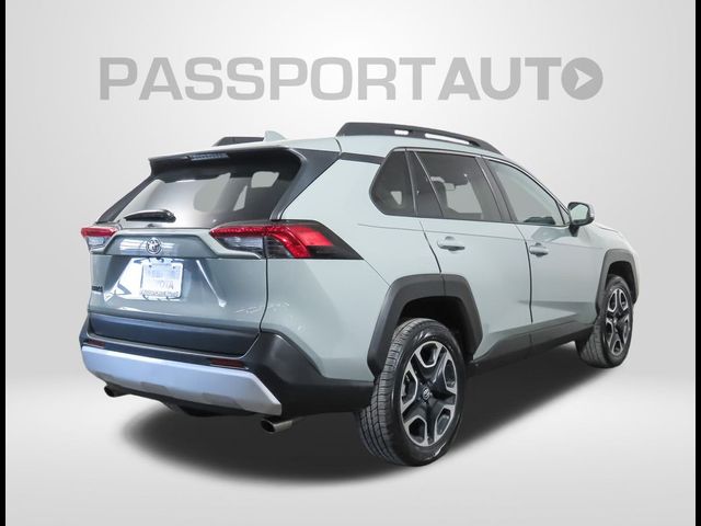 2019 Toyota RAV4 Adventure