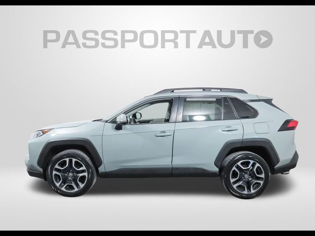 2019 Toyota RAV4 Adventure