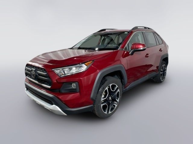 2019 Toyota RAV4 Adventure