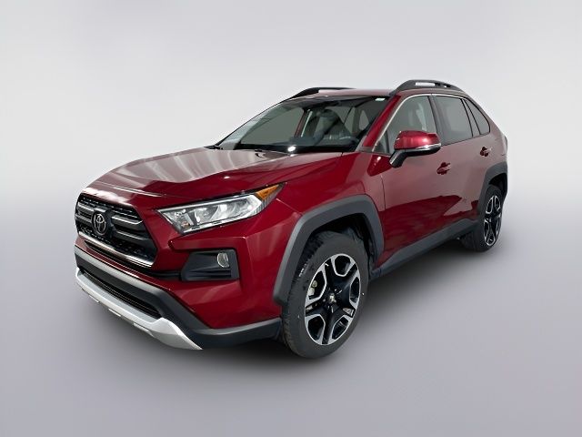 2019 Toyota RAV4 Adventure