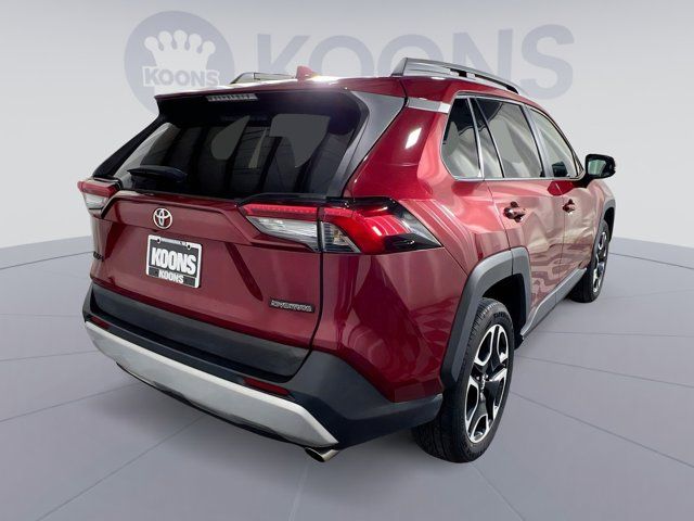 2019 Toyota RAV4 Adventure