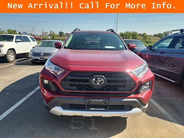 2019 Toyota RAV4 Adventure