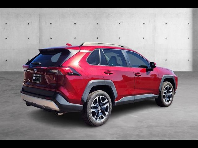 2019 Toyota RAV4 Adventure