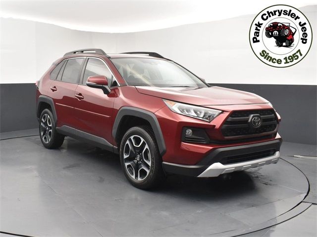 2019 Toyota RAV4 Adventure