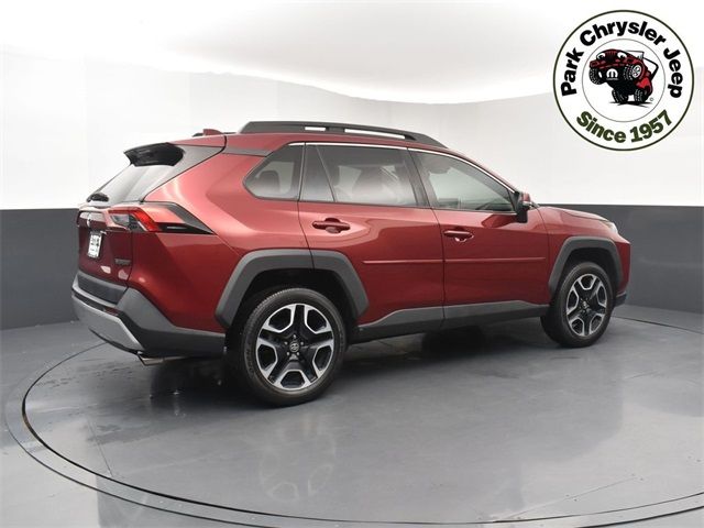 2019 Toyota RAV4 Adventure