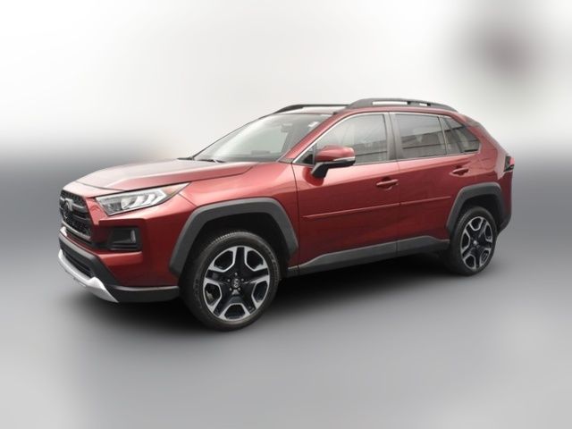 2019 Toyota RAV4 Adventure