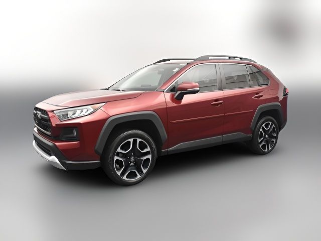 2019 Toyota RAV4 Adventure