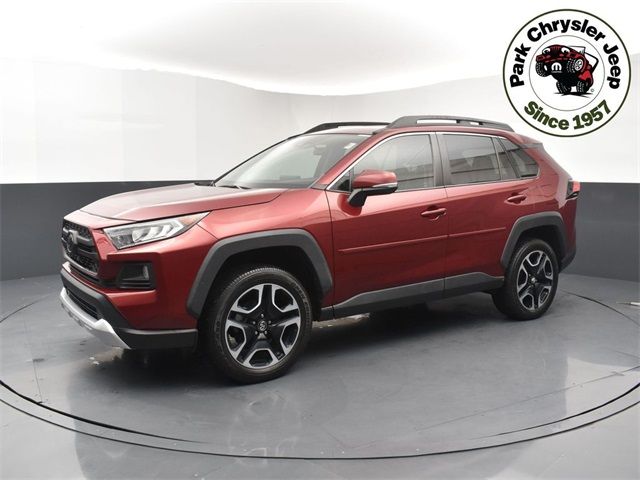 2019 Toyota RAV4 Adventure