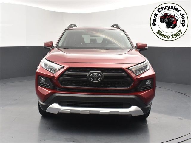 2019 Toyota RAV4 Adventure