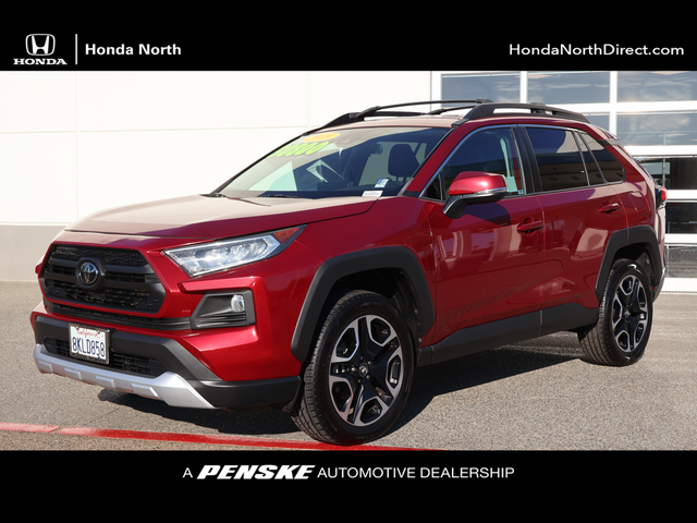 2019 Toyota RAV4 Adventure