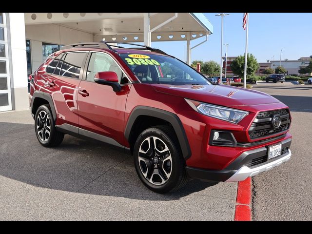 2019 Toyota RAV4 Adventure