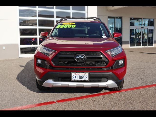 2019 Toyota RAV4 Adventure