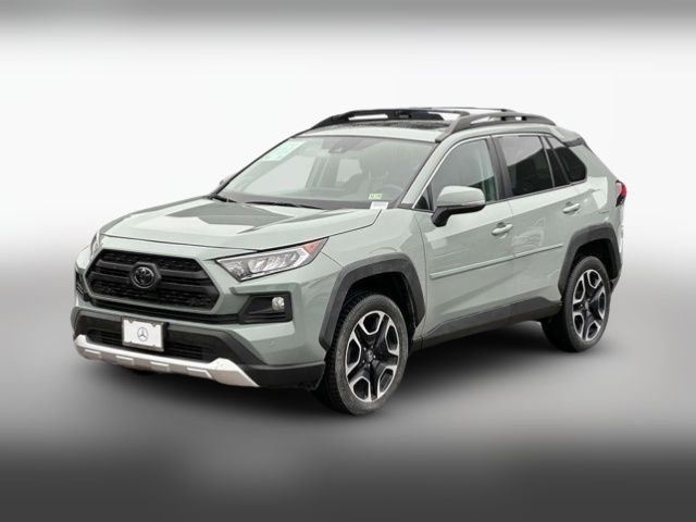 2019 Toyota RAV4 Adventure