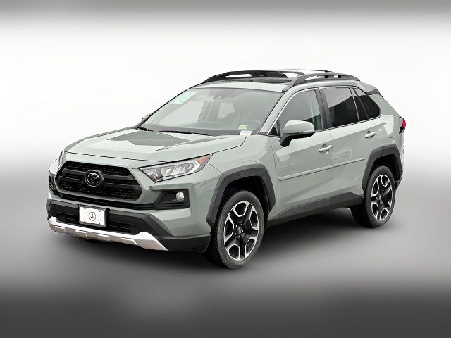 2019 Toyota RAV4 Adventure