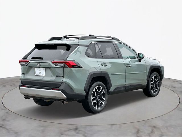 2019 Toyota RAV4 Adventure