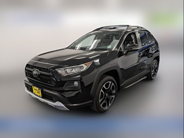 2019 Toyota RAV4 Adventure