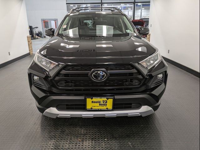 2019 Toyota RAV4 Adventure