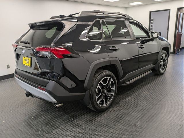 2019 Toyota RAV4 Adventure