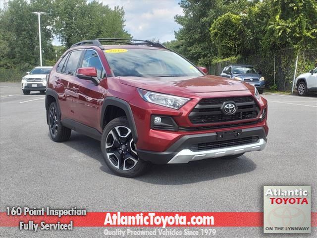 2019 Toyota RAV4 Adventure