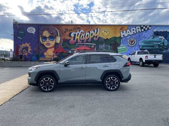 2019 Toyota RAV4 Adventure