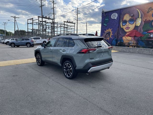 2019 Toyota RAV4 Adventure