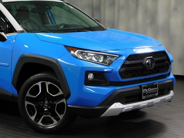 2019 Toyota RAV4 Adventure