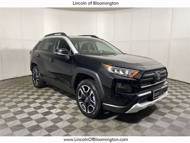 2019 Toyota RAV4 Adventure