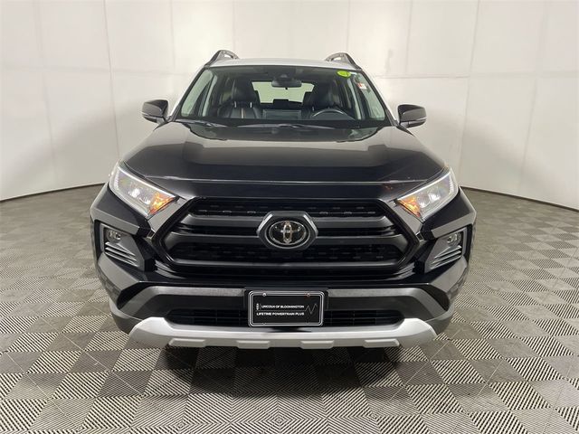 2019 Toyota RAV4 Adventure