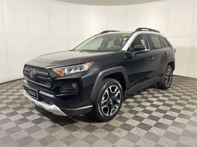 2019 Toyota RAV4 Adventure