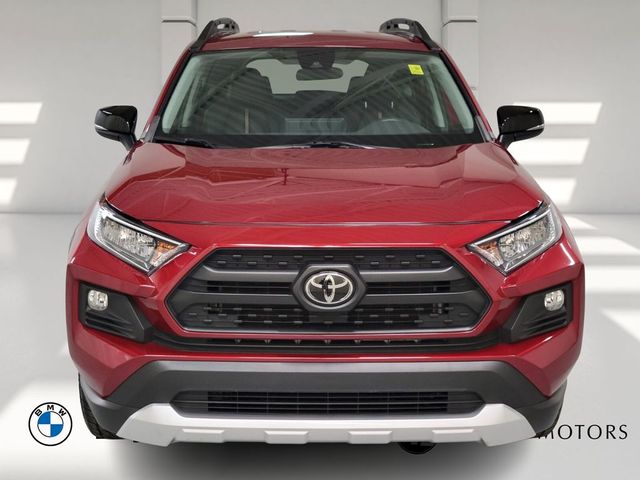 2019 Toyota RAV4 Adventure