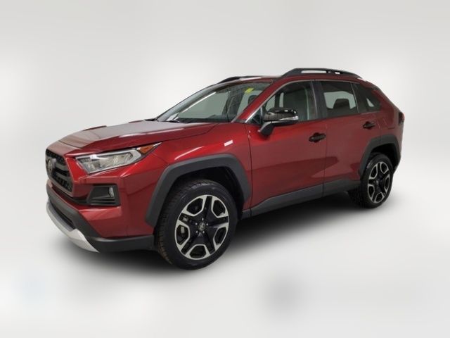2019 Toyota RAV4 Adventure
