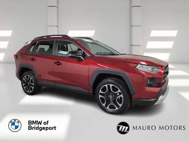 2019 Toyota RAV4 Adventure