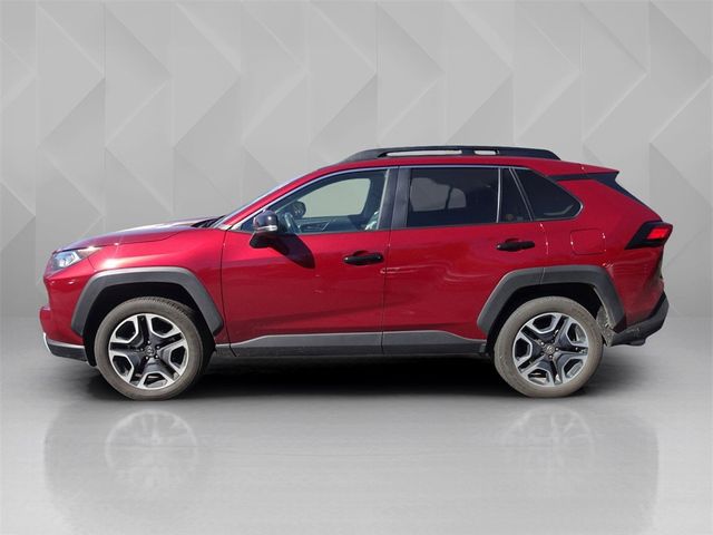 2019 Toyota RAV4 Adventure