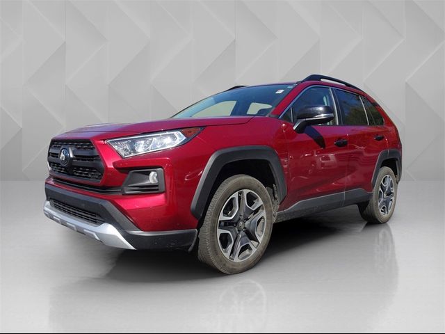 2019 Toyota RAV4 Adventure