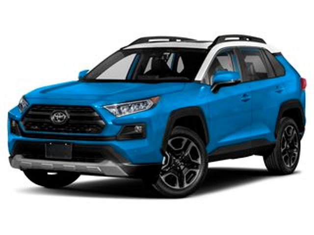 2019 Toyota RAV4 Adventure