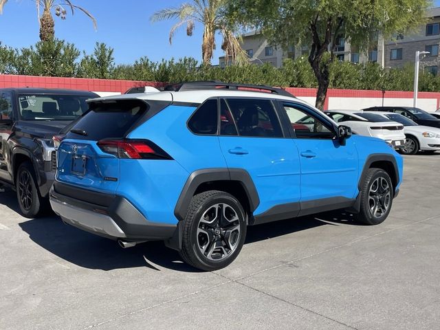 2019 Toyota RAV4 Adventure