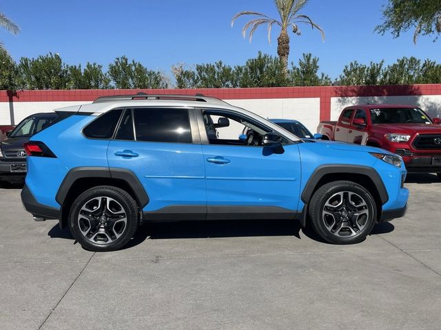 2019 Toyota RAV4 Adventure