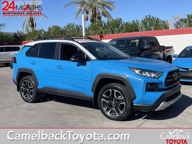 2019 Toyota RAV4 Adventure