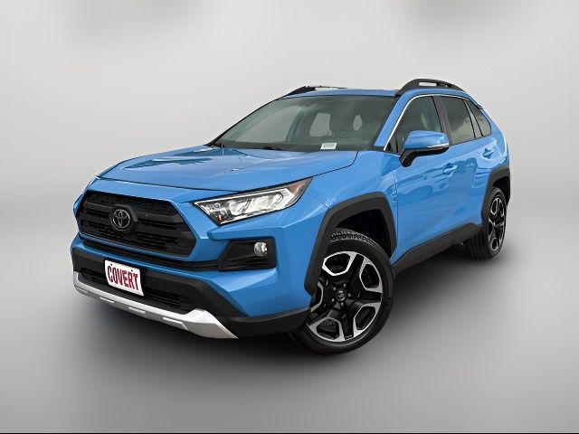 2019 Toyota RAV4 Adventure