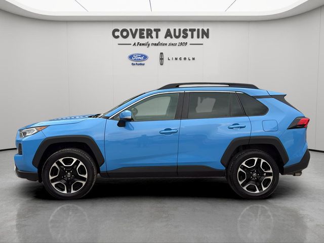 2019 Toyota RAV4 Adventure
