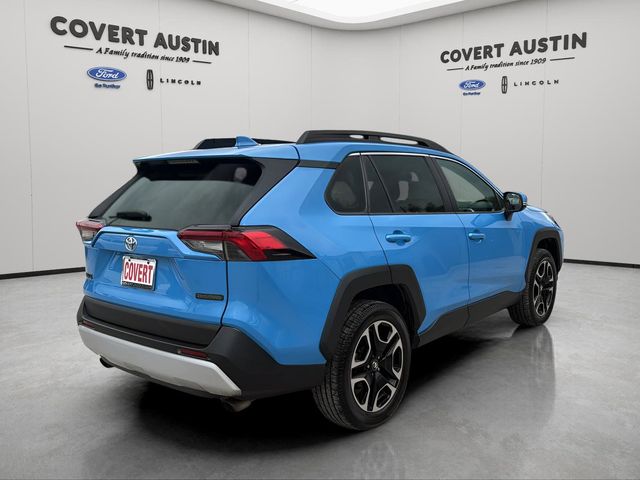 2019 Toyota RAV4 Adventure